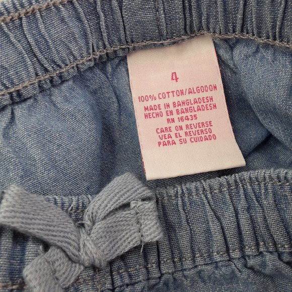 'NANETTE KIDS' 2-PIECE 'FLOWERS A'BOUT' TOP & SHORT SET - Picture 10 of 15